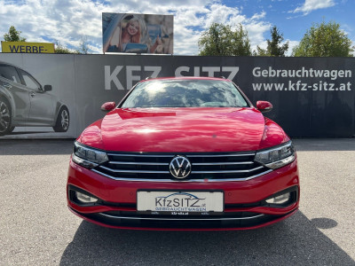 VW Passat Gebrauchtwagen VW Passat Gebrauchtwagen