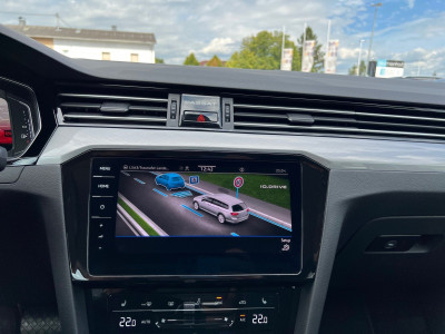 VW Passat Gebrauchtwagen VW Passat Gebrauchtwagen