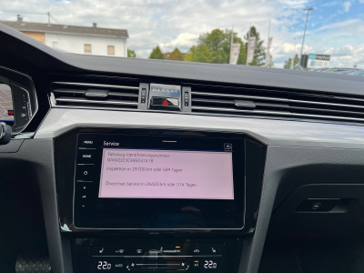 VW Passat Gebrauchtwagen VW Passat Gebrauchtwagen