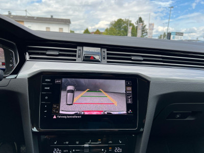 VW Passat Gebrauchtwagen VW Passat Gebrauchtwagen