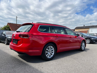VW Passat Gebrauchtwagen VW Passat Gebrauchtwagen