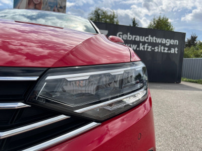 VW Passat Gebrauchtwagen VW Passat Gebrauchtwagen
