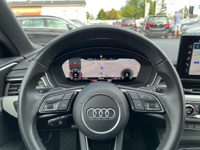 Audi A4 Gebrauchtwagen