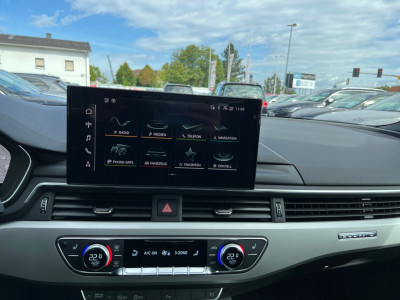Audi A4 Gebrauchtwagen