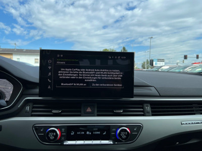 Audi A4 Gebrauchtwagen