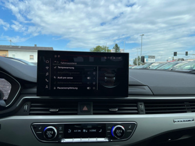 Audi A4 Gebrauchtwagen