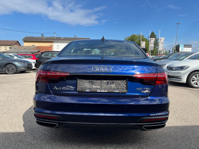Audi A4 Gebrauchtwagen