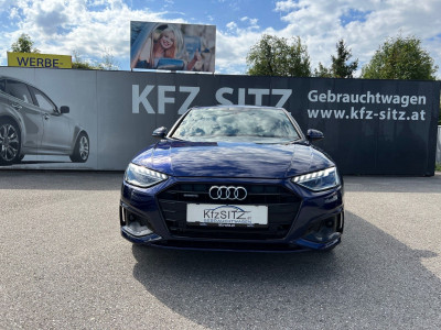 Audi A4 Gebrauchtwagen