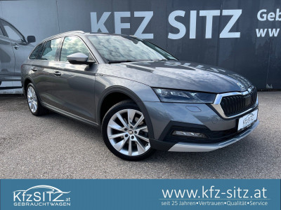Skoda Octavia Gebrauchtwagen