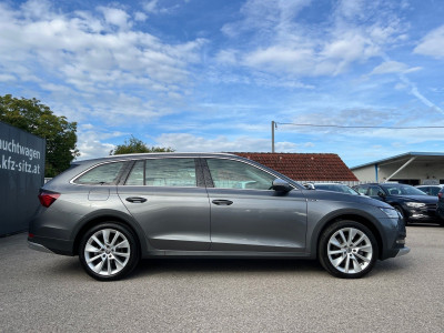 Skoda Octavia Gebrauchtwagen