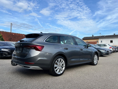 Skoda Octavia Gebrauchtwagen