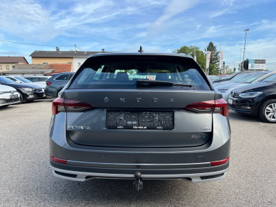 Skoda Octavia Gebrauchtwagen