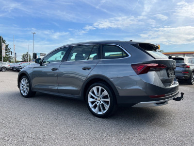 Skoda Octavia Gebrauchtwagen
