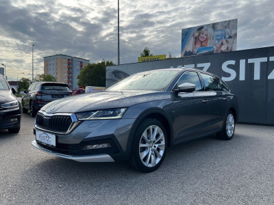 Skoda Octavia Gebrauchtwagen