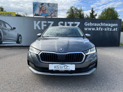 Skoda Octavia Gebrauchtwagen