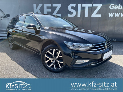 VW Passat Gebrauchtwagen