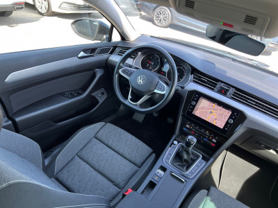 VW Passat Gebrauchtwagen