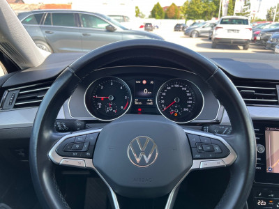 VW Passat Gebrauchtwagen