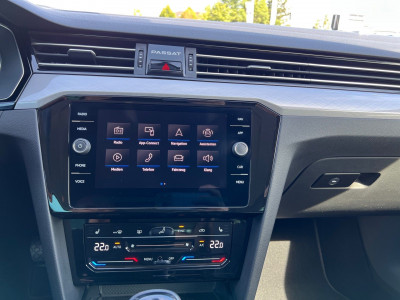 VW Passat Gebrauchtwagen