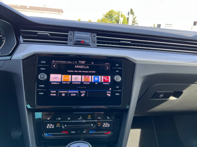 VW Passat Gebrauchtwagen