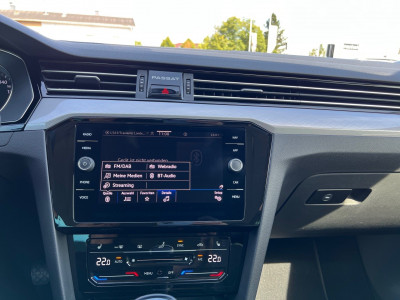 VW Passat Gebrauchtwagen