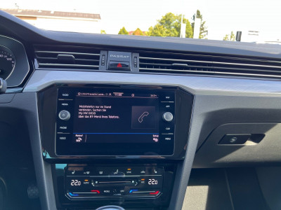VW Passat Gebrauchtwagen