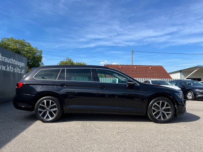 VW Passat Gebrauchtwagen