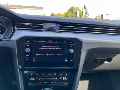 VW Passat Gebrauchtwagen