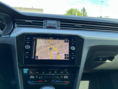 VW Passat Gebrauchtwagen