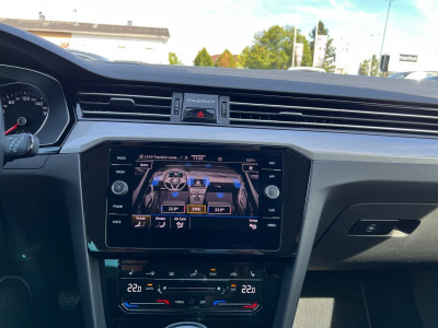 VW Passat Gebrauchtwagen