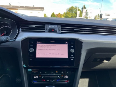 VW Passat Gebrauchtwagen