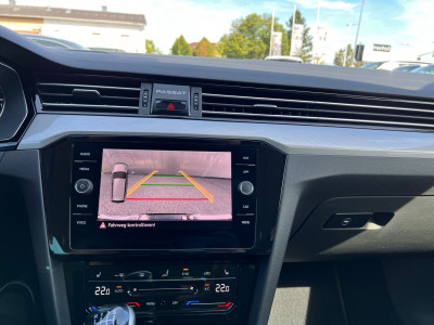VW Passat Gebrauchtwagen