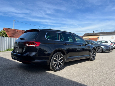 VW Passat Gebrauchtwagen