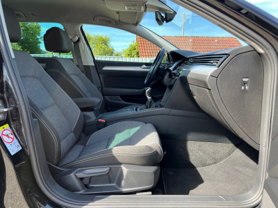 VW Passat Gebrauchtwagen