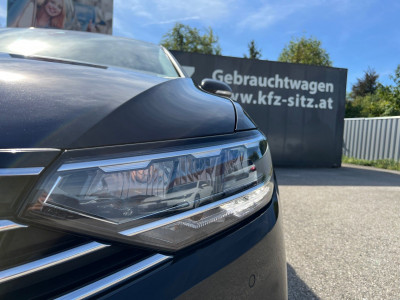 VW Passat Gebrauchtwagen