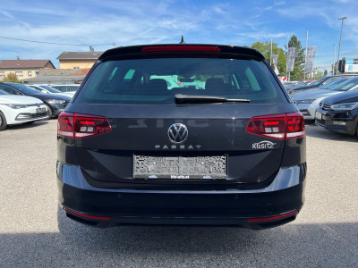 VW Passat Gebrauchtwagen