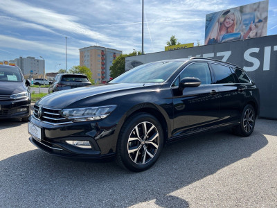 VW Passat Gebrauchtwagen
