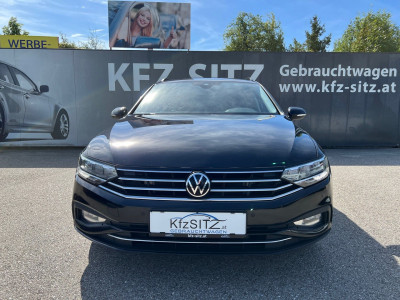 VW Passat Gebrauchtwagen