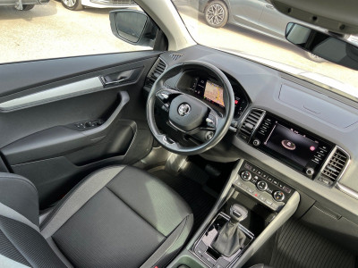 Skoda Karoq Gebrauchtwagen