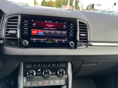 Skoda Karoq Gebrauchtwagen