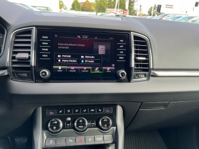 Skoda Karoq Gebrauchtwagen