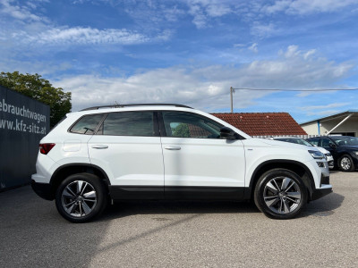 Skoda Karoq Gebrauchtwagen