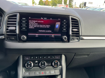 Skoda Karoq Gebrauchtwagen