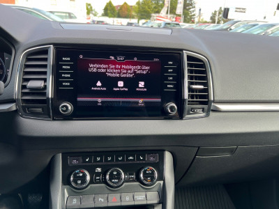 Skoda Karoq Gebrauchtwagen