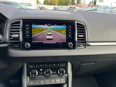 Skoda Karoq Gebrauchtwagen