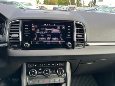 Skoda Karoq Gebrauchtwagen
