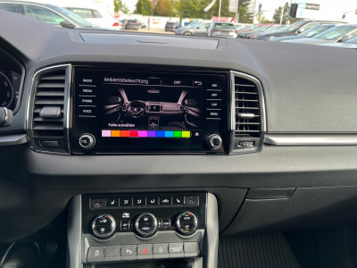 Skoda Karoq Gebrauchtwagen