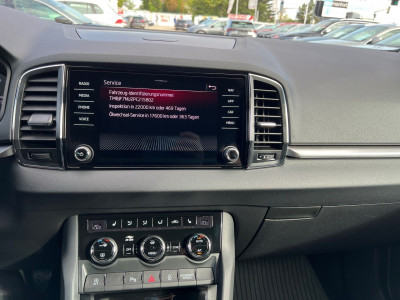 Skoda Karoq Gebrauchtwagen