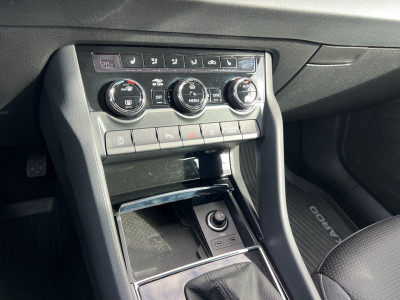 Skoda Karoq Gebrauchtwagen