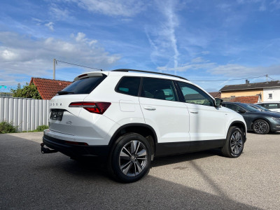 Skoda Karoq Gebrauchtwagen